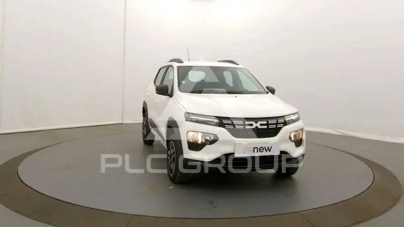 2023 Dacia Spring