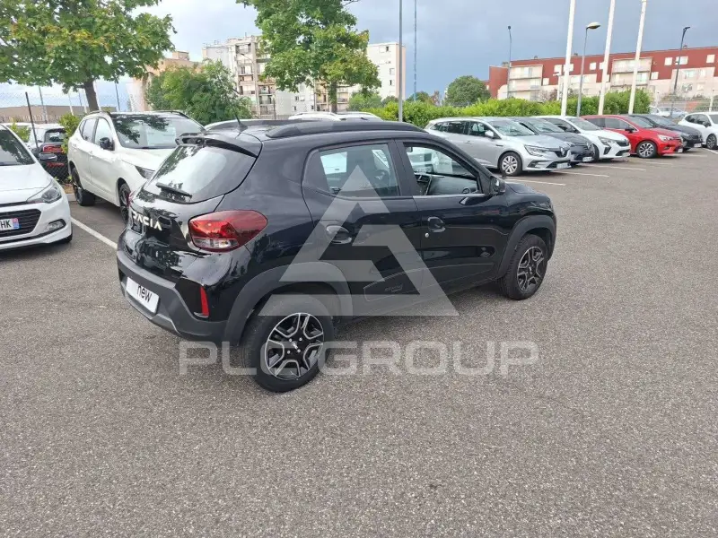 2023 Dacia Spring