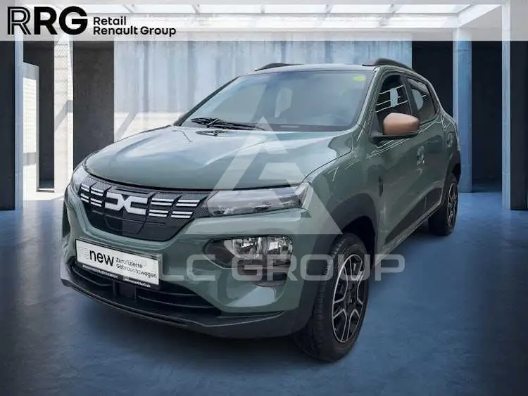 2023 Dacia Spring