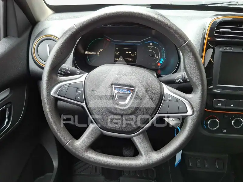 2023 Dacia Spring