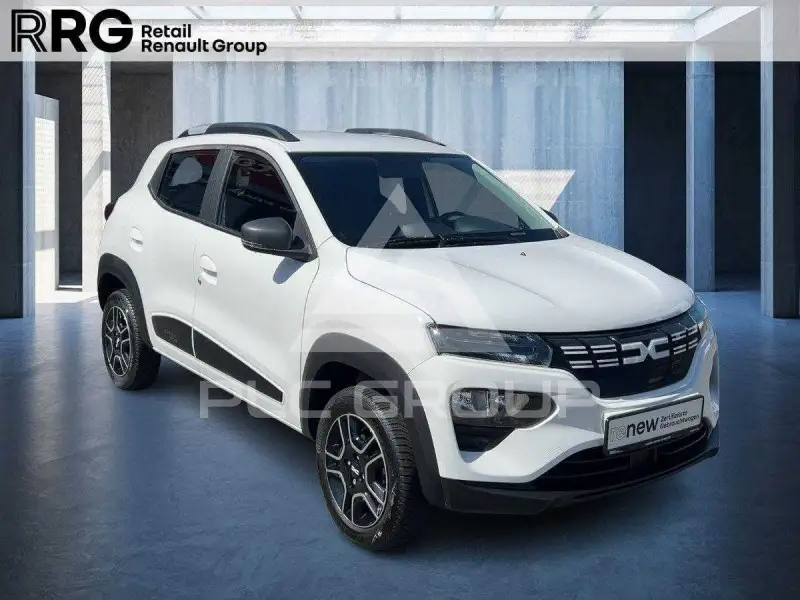 2023 Dacia Spring