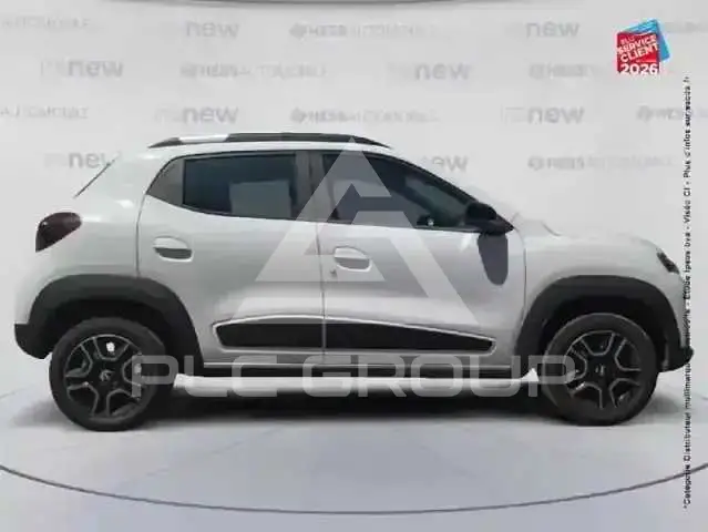 2023 Dacia Spring