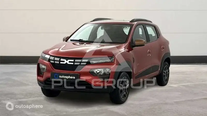 2023 Dacia Spring