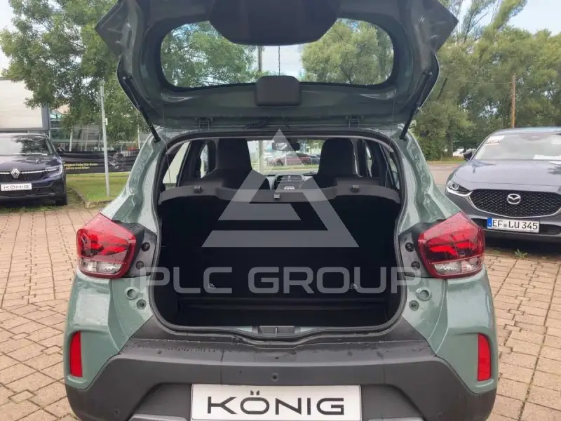 2023 Dacia Spring