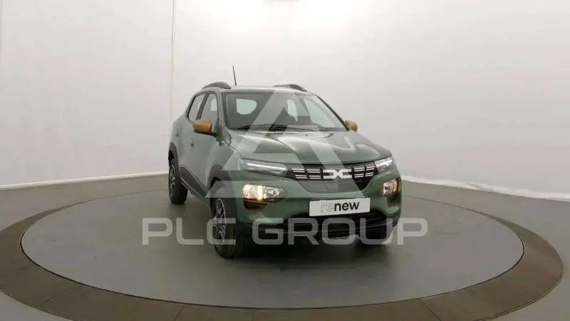 2023 Dacia Spring