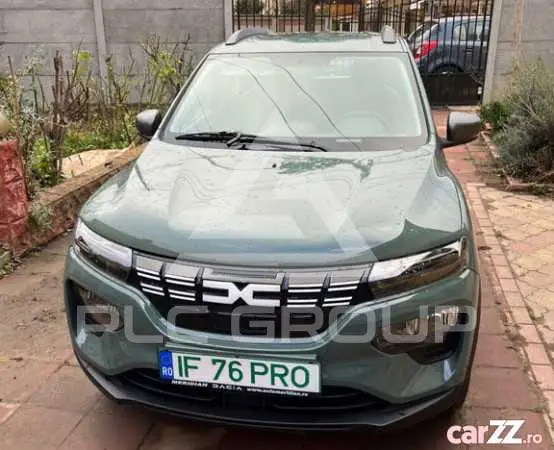 2023 Dacia Spring