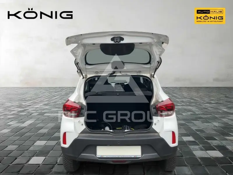 2023 Dacia Spring