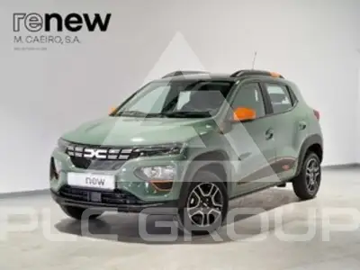 2023 Dacia Spring