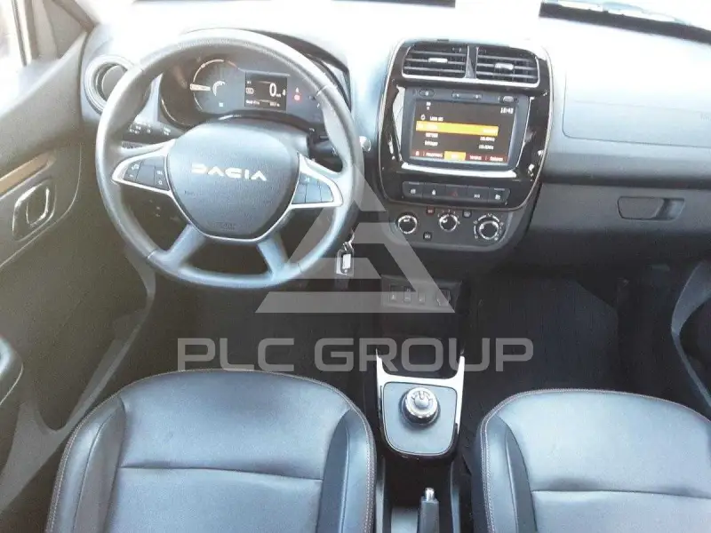 2023 Dacia Spring