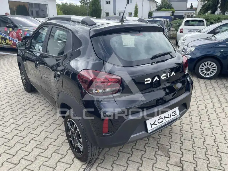 2023 Dacia Spring