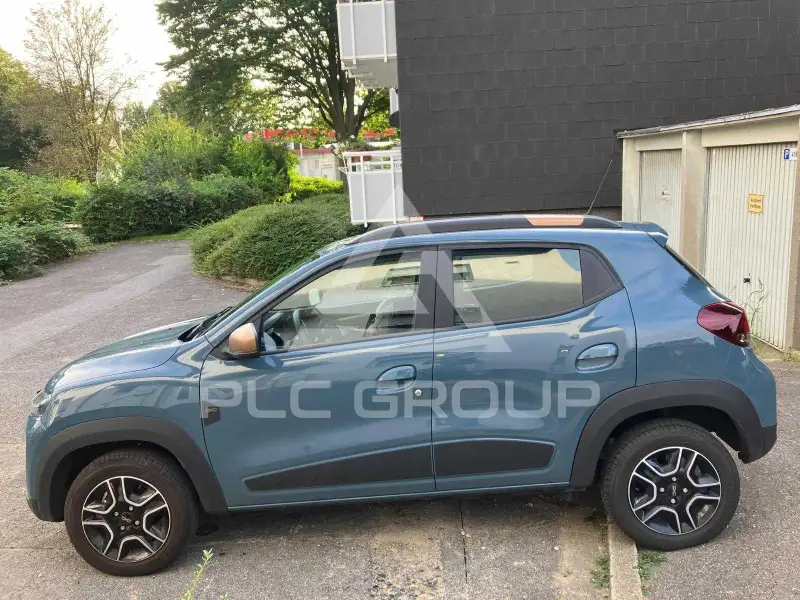 2023 Dacia Spring