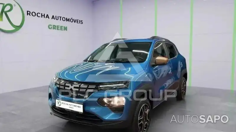 2023 Dacia Spring
