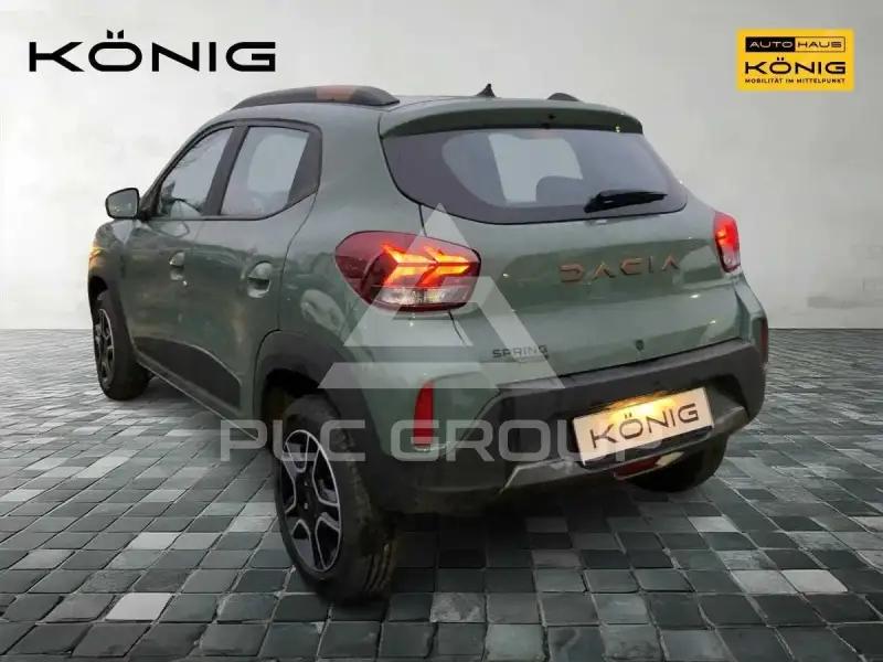 2023 Dacia Spring