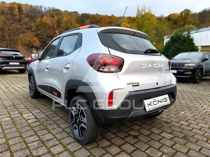 2023 Dacia Spring