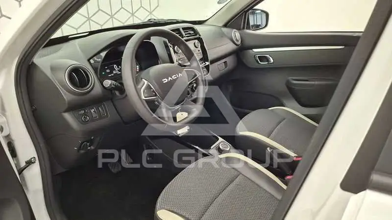 2023 Dacia Spring