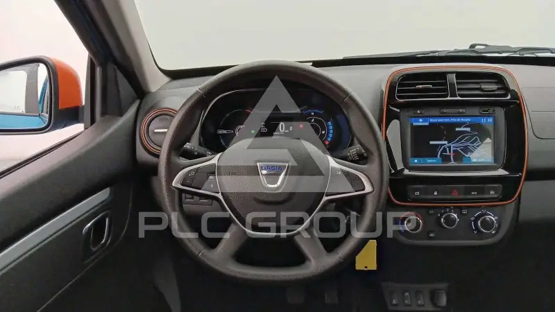 2023 Dacia Spring