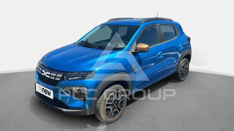 2023 Dacia Spring