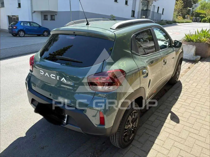 2023 Dacia Spring