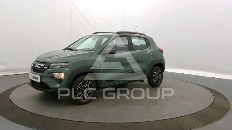 2023 Dacia Spring