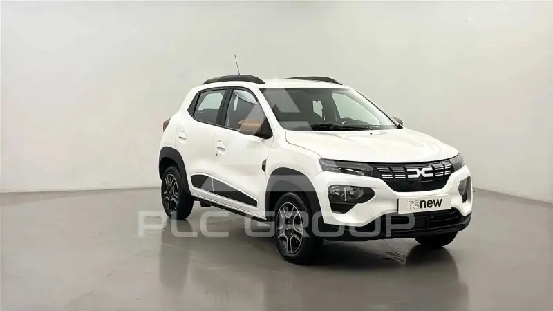 2023 Dacia Spring