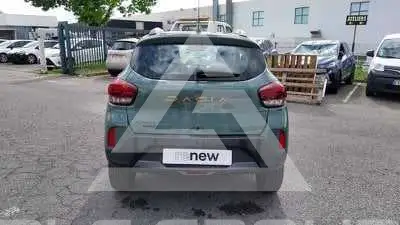 2023 Dacia Spring
