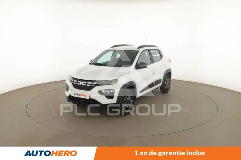 2023 Dacia Spring