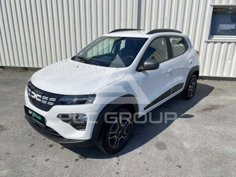 2023 Dacia Spring