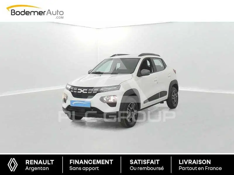2023 Dacia Spring