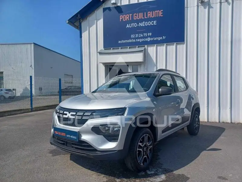 2023 Dacia Spring