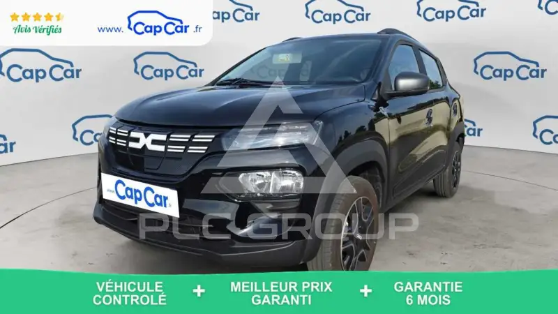 2023 Dacia Spring