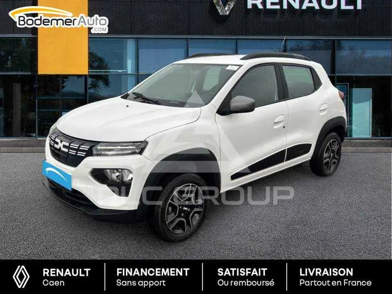 2023 Dacia Spring