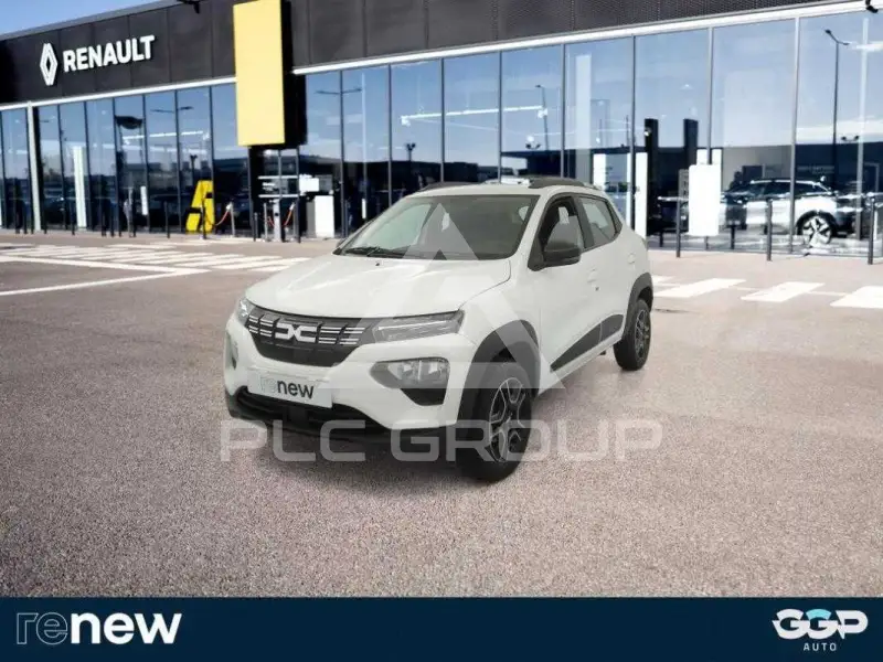 2023 Dacia Spring