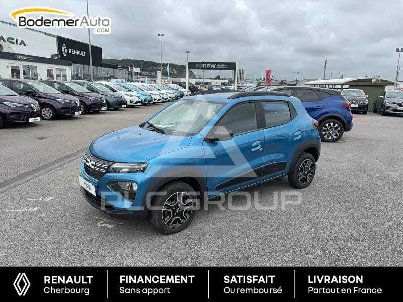 2023 Dacia Spring