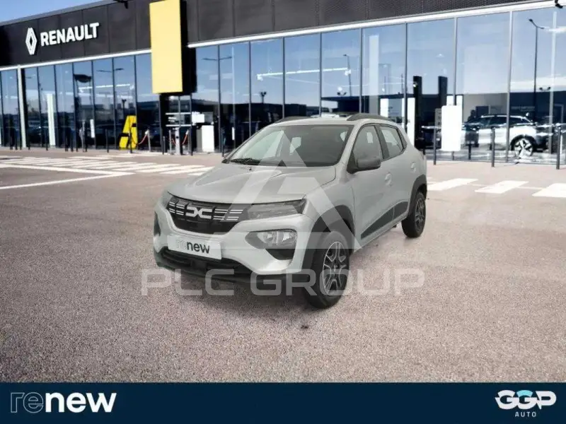 2023 Dacia Spring