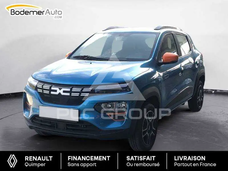 2023 Dacia Spring
