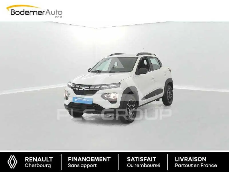 2023 Dacia Spring