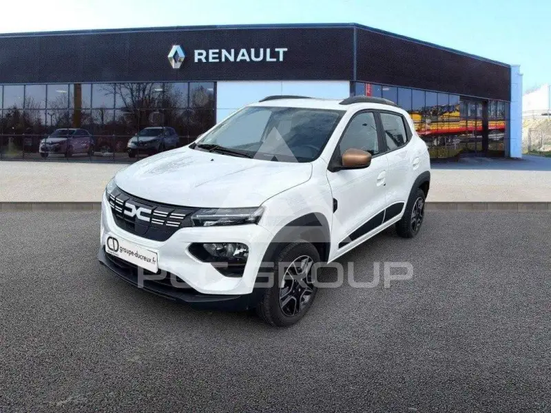2023 Dacia Spring
