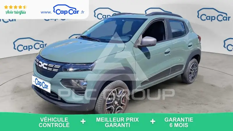 2023 Dacia Spring