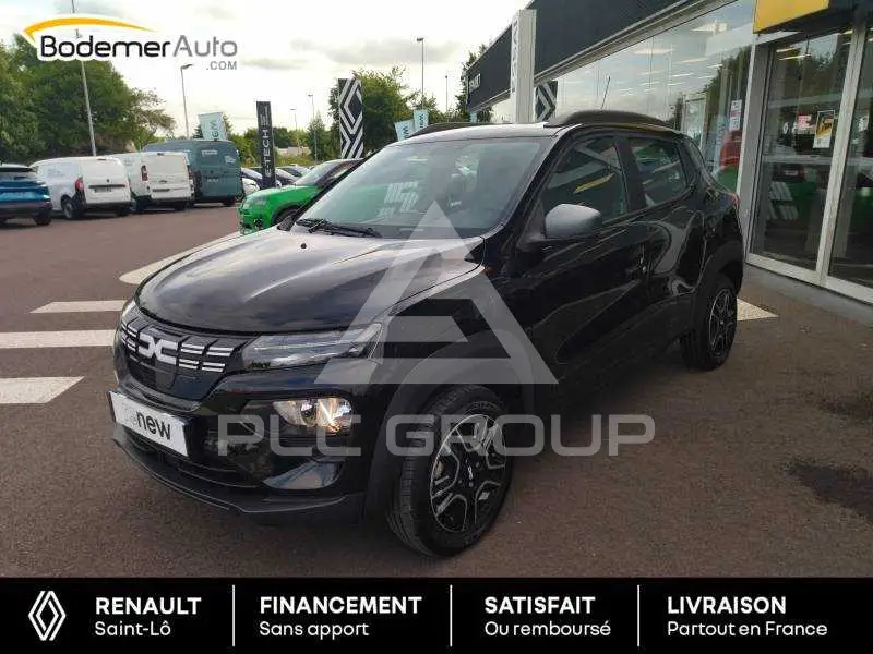 2023 Dacia Spring