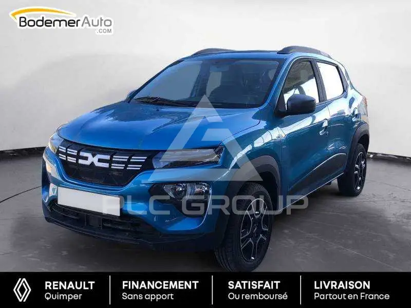 2023 Dacia Spring