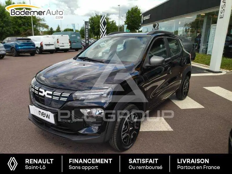 2023 Dacia Spring