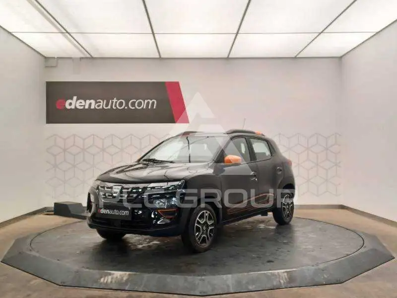 2023 Dacia Spring
