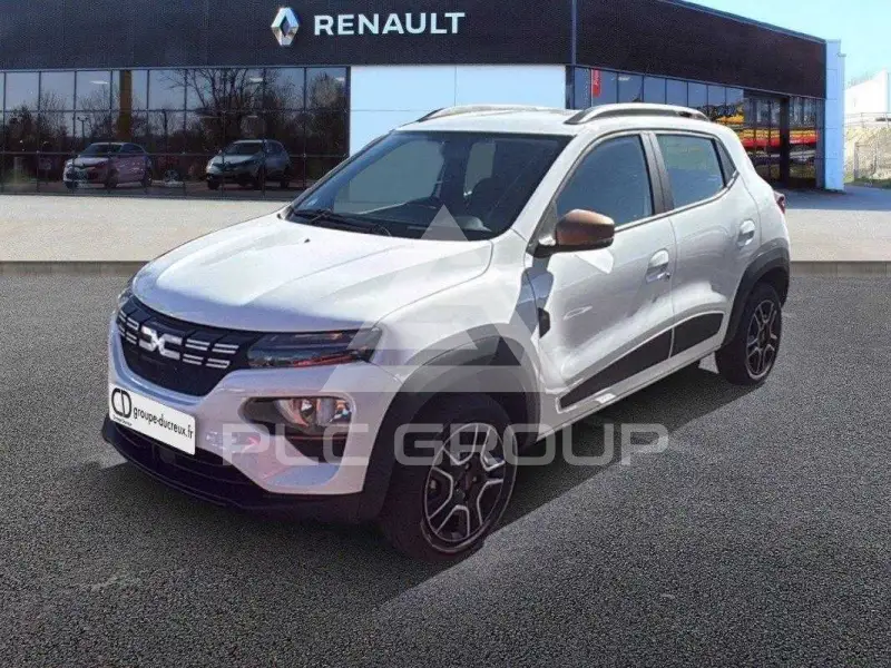 2023 Dacia Spring