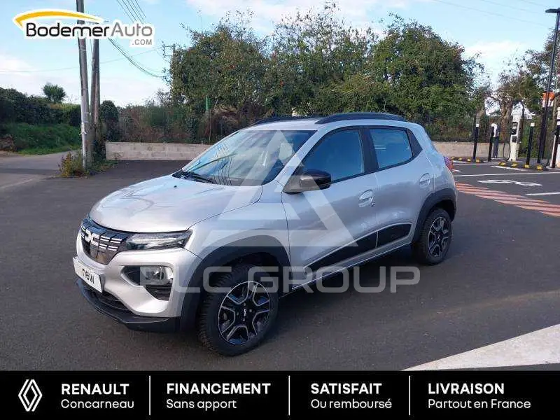 2023 Dacia Spring