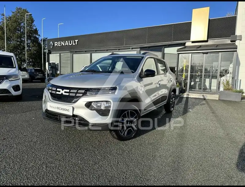 2023 Dacia Spring
