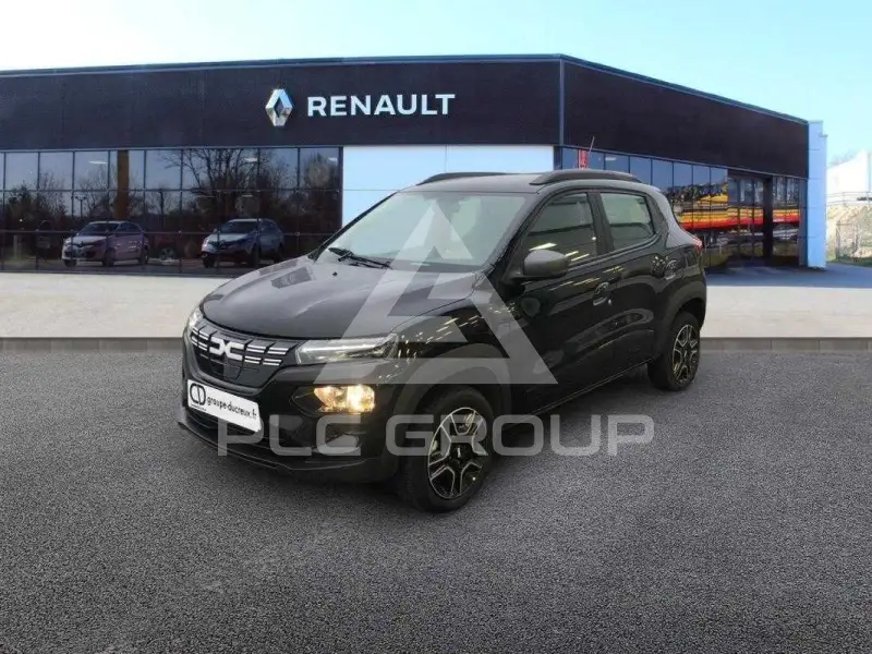2023 Dacia Spring