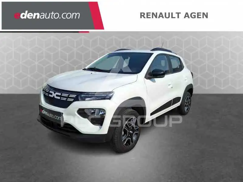 2023 Dacia Spring