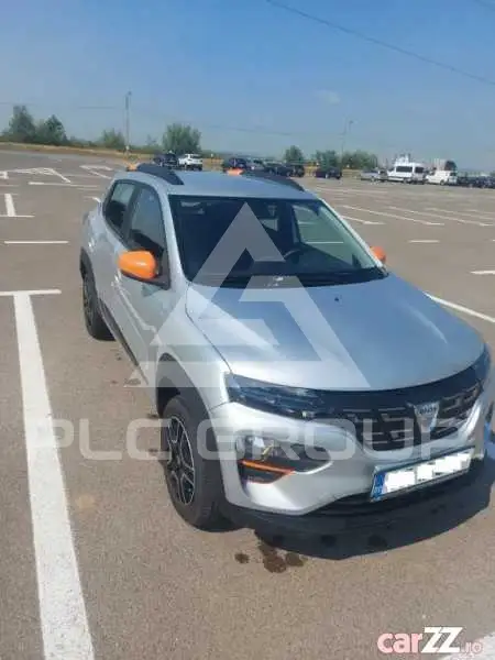 2023 Dacia Spring