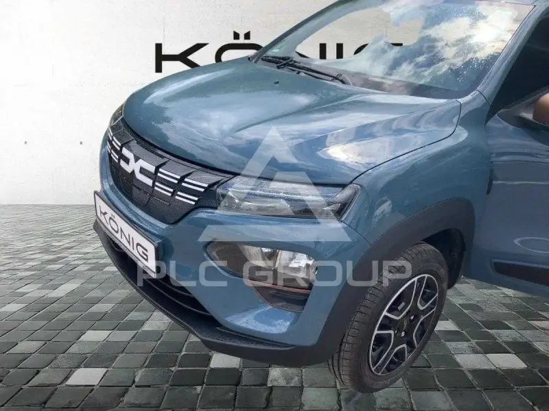 2023 Dacia Spring