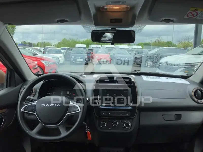 2023 Dacia Spring